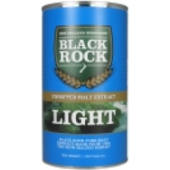 Black Rock Unhopped Light Malt 1.7kg 